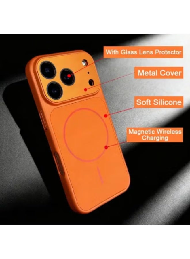 iPhone 16 Pro Max to iPhone 17 Pro Max Conversion Case - Upgrade your phone from 16 Pro Max to 17 Pro Max with camera and Maxx protection - Image 4